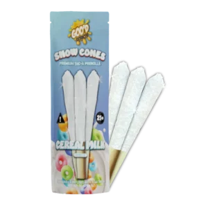 Snowcones - Hybrid - Cereal Milk