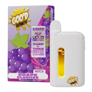 Grape Slushee