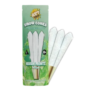 Snowcone - Kush Mintz