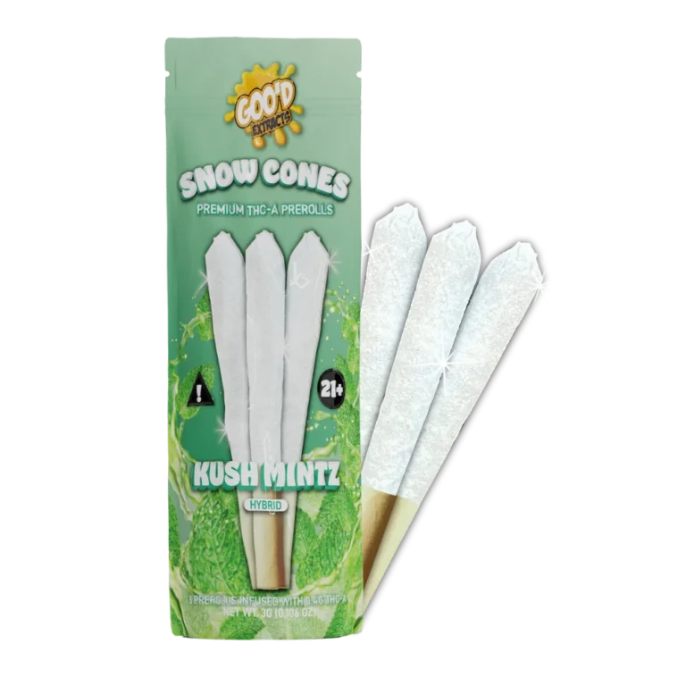 Kush Mintz