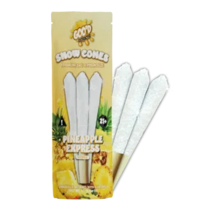 Snowcone - Pineapple Express