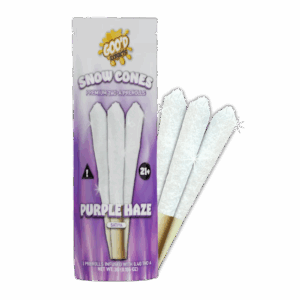 Snowcones - Sativa - Purple Haze