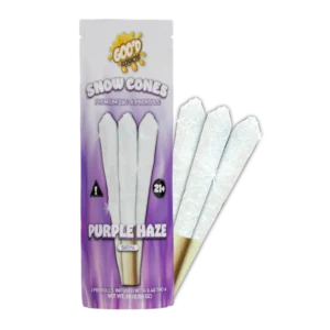Snowcones - Sativa - Purple Haze