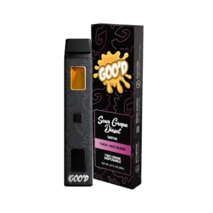 THCP Sour Grape Diesel
