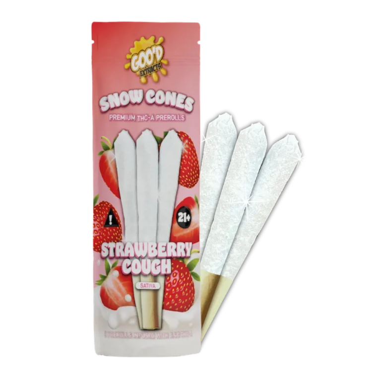 Strawberry Cough