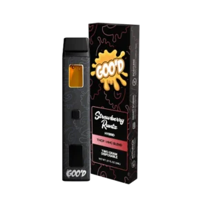 THCP Strawberry Runtz