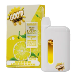 Super Lemon Haze
