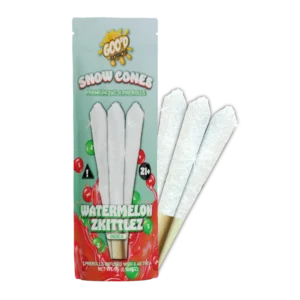 Snowcones - Indica - Watermelon Zkittles