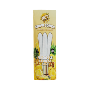 Snowcone - Pineapple Express