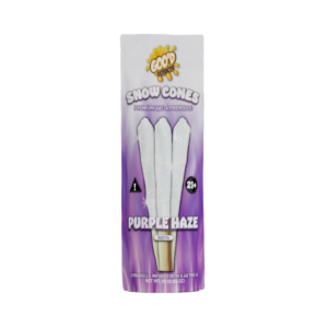 Snowcone - Purple Haze