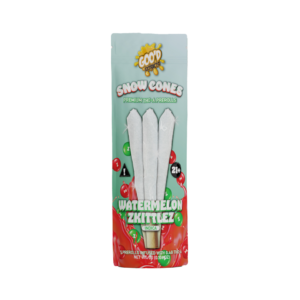 Snowcone - Watermelon Zkittles