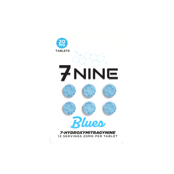 7NINE - Blues