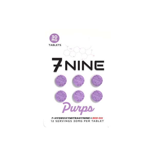 7NINE - Purps