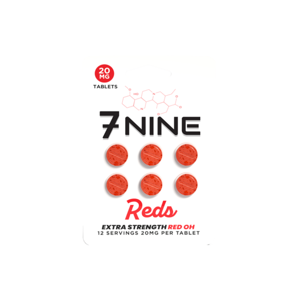 7NINE - Reds