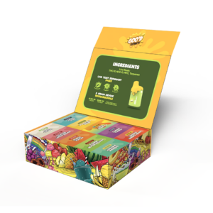 2G Drip THCP Live Resin Disposable 50 Pack