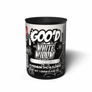 1G THCA - White Wido