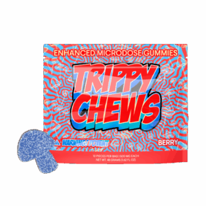 Berry Trippy Chews 10 Count
