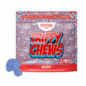 Berry Trippy Chews 2 Count