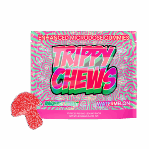 Watermelon Trippy Chews 10 Count