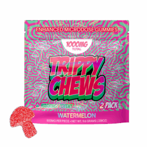 Watermelon Trippy Chews 2 Count