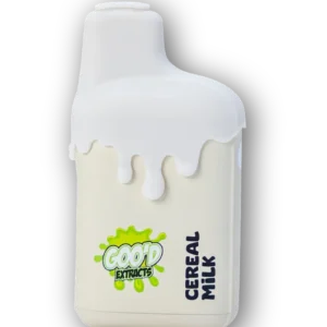 2G Drip THCA Melted Diamonds Disposable - Cereal Milk - Hybrid