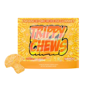 Mango Trippy Chews 10 Count
