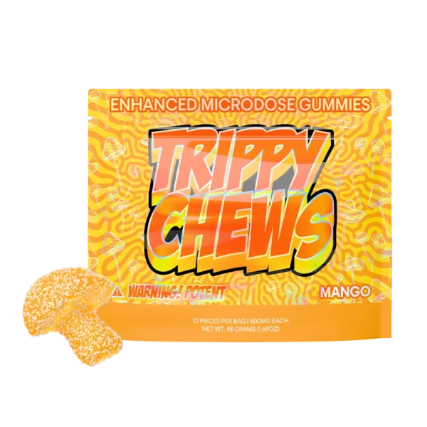 Mango Trippy Chews 10 Count