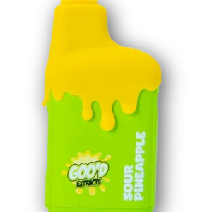 2G Drip THCA Melted Diamonds Disposable - Sour Pineapple - Sativa
