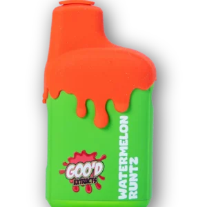 2G Drip THCA Melted Diamonds Disposable - Watermelon Runtz - Hybrid