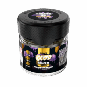 4G THCA Flower - Indica - Gelato 33