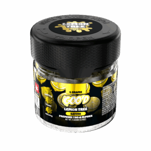 4G THCA Flower - Sativa - Lemon Tree