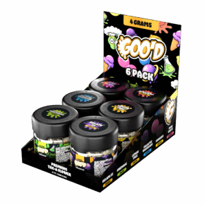 4G THCA Flower - 6 Item Combo Pack