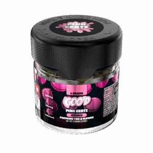 4G THCA Flower - Hybrid - Pink Certz