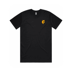 Classic Goo'd Black Tee
