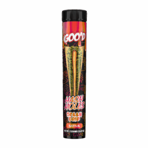 2G Hash Hole - Sativa - Jelly Drip