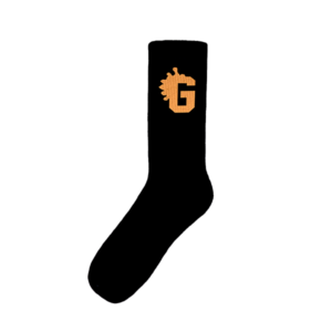 G Splat Socks