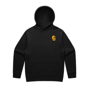 00 Gold Sports Hoodie