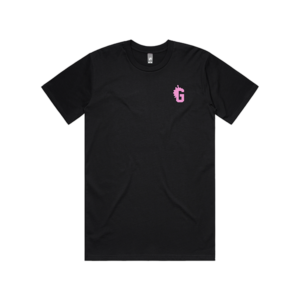 00 Pink Sports Tee