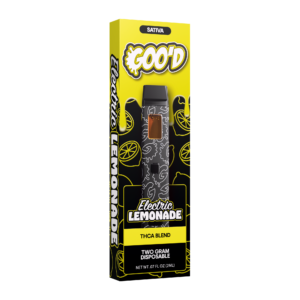 2G THCA Disposable Electric Lemonade