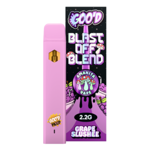2.2G Blast Off Blend - Grape Slushee