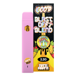 2.2G Blast Off Blend - Tutti Frutti