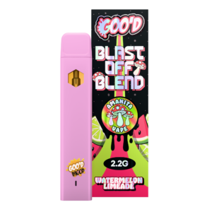 2.2G Blast Off Blend - Watermelon Limeade
