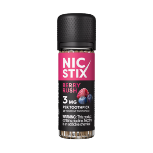 NicStix Berry Rush