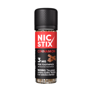 NicStix Cinnamon