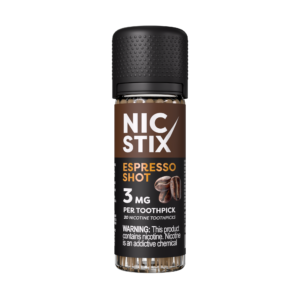 NicStix Espresso Shot
