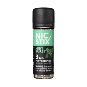 NicStix Mint Burst